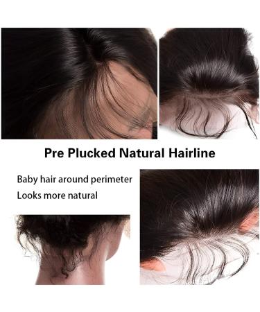 6 Inch 1B Human Hair Pixie Cut Wig for Black Women - Bilisar Short Pixie Wig - Buy Online on SooperMarket.com