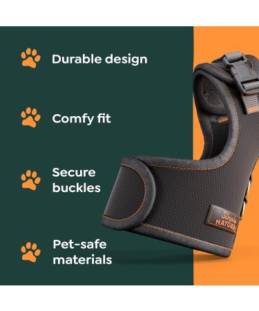 Adjustable Cat Harness and Lead Set - Escape Proof and Safe Design for Kittens - UK Universal Size Cat Leash - Buy Online on SooperMarket.com