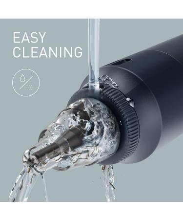 Buy Panasonic Multishape Modular Personal Nursing System ER-CNT1 | Rechargeable Nose Ear Eyebrow Trimmer for Men - International Shipping Available - Buy Online on SooperMarket.com