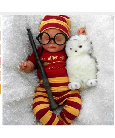 Snuggle This Muggle Bodysuit Set with Striped Pants & Hat - 12-18 Months - Red - Buy Online on SooperMarket.com