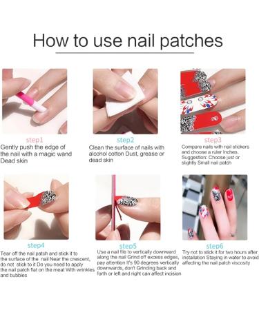 20 Pcs Semi Cured Gel Nail Strips With Soft Glossy Gel Finish Long Lasting Nail Wraps Glitter Gel Nail Stickers Convenient And Easy To Use Nail Sticker Ze0531 - Buy Online on SooperMarket.com