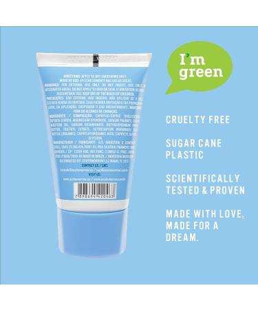 EcoTomorrow Unscented Aluminum-Free Deodorant 2.3 oz (Pack of 3) - 48h Protection - Original Natural Formula with Murumuru & Coconut Oil - Women and Men - 6.90 oz (Pack of 1) - Buy Online on SooperMarket.com
