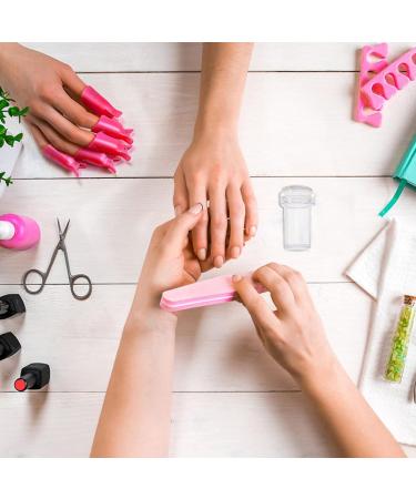 Minkissy 3 Sets Nail Art Silicone Stamp Nail Silicone Stamper Jelly Nail Tool Nail Stamping Kit Soft Nail Silicone Spatula Nail Stampers with Scrapers Handle The Se Silica Gel Frosted - Buy Online on SooperMarket.com