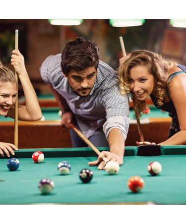 Buy PATICIL Billiard Magnetic Chalk Holder - Aluminum Pool Cue Chalk Case with Belt Clip - Snooker Accessories in Blue/Brown - Buy Online on SooperMarket.com