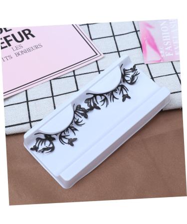 ABOOFAN 10 Pairs Eyelashes Fake Eye Lashes Fake Lashes Christmas Fake Eyelash Masquerade Lashes Makup Party Eyelash Dress Paper Cutting Lashes Natural False Lashes Clothing Make up - Buy Online on SooperMarket.com