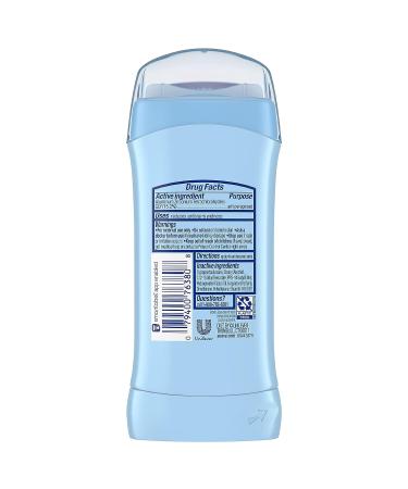 Suave Powder Fresh Antiperspirant Deodorant Stick for Women - 2.6 oz (Pack of 1) - Buy Online on SooperMarket.com