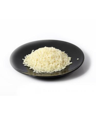 Buy Refined White Beeswax Pearls 500g | Pure Natural & Ideal for Crafting - International Shipping Available - Buy Online on SooperMarket.com
