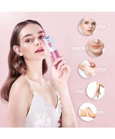 Smooth Glide Epilator for Women - Facial & Bikini Hair Removal - Buy Online on SooperMarket.com
