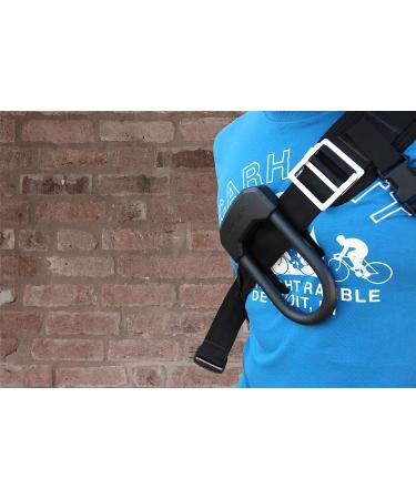 Hiplok D Bike Lock All Black - Buy Online on SooperMarket.com