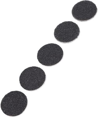 100 Pack Foot Grinder Sandpaper - Easy Replace Grinding Pads for Electric Callus Remover - Fine 180# Foot Care Solution - Buy Online on SooperMarket.com