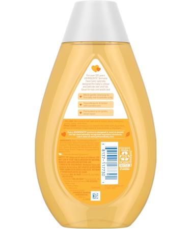 Buy Johnson's Baby Tear-Free Shampoo - No Parabens Sulfates or Dyes - 13.6 Fl Oz - Gentle for Baby's Eyes - International Shipping Available - Buy Online on SooperMarket.com