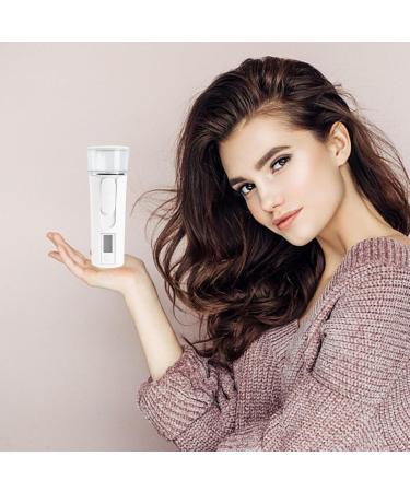 Healeved 1pc Spray Hydrating Apparatus Portable Humidifer Nano Facial Mister Mist Sprayer Face Plating - Buy Online on SooperMarket.com