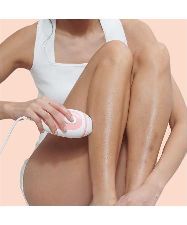 Braun IPL Silk Expert Pro Mini Hair Removal Device for Women - Visible Hair Removal Travel Etui Alternative to Laser Hair Removal PL1014 White/Pink - Buy Online on SooperMarket.com