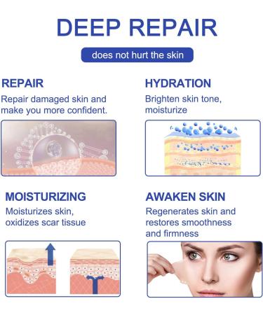 Silicone Scar Sheets 1.6x120 - Scar Removal Tape for Burn, Acne, C-Section & Surgery - Reusable & Washable - Buy Online on SooperMarket.com