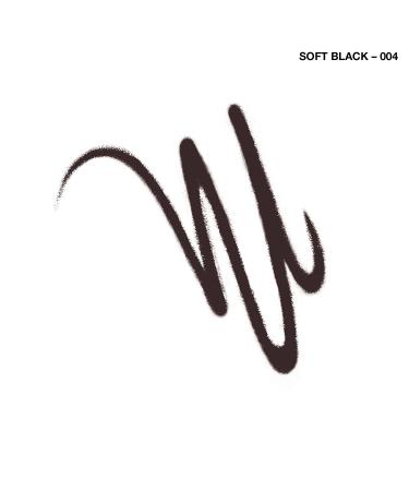 Rimmel London Brow This Way Eyebrow Definer 004 Soft Black - 0.25g - Buy Online on SooperMarket.com