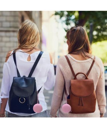 Virtcoy Silicone Loosteretui - Versatile Pink/Violet Storage Case for Pacifiers Keys Lip Balm & More | Ideal Travel Accessory - Buy Online on SooperMarket.com