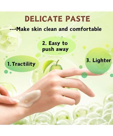 Trendyfave Avocado Cleansing Balm Shea Butter Olive Make up Remover Balm Makeup Cleansing Balm Deep Cleansing Makeup Remover Deep Cleansing Oil for Eye Lip and Face Travel Size (100g) - Buy Online on SooperMarket.com