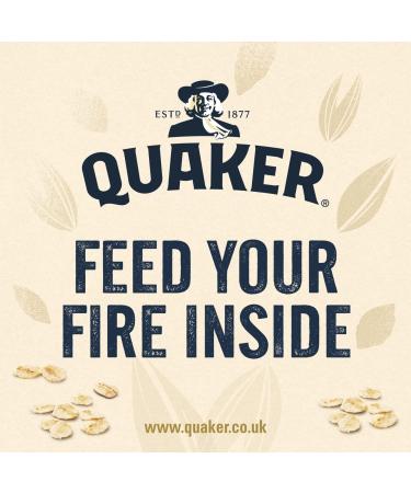 Quaker Oat So Simple Protein Original Porridge 8 x 37.7g - Pack of 1 - Buy Online on SooperMarket.com