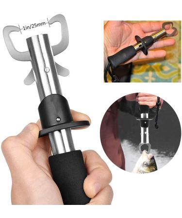 XBLACK Fishing Tool Kit - Pliers, Gripper, Scale, and Tools Set - Saltwater Resistant Fishing Gear - Buy Online on SooperMarket.com
