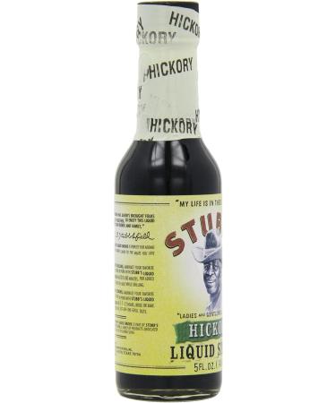 Stubb'S | Hickory Liquid Smoke | 6 x 148ml - Buy Online on SooperMarket.com