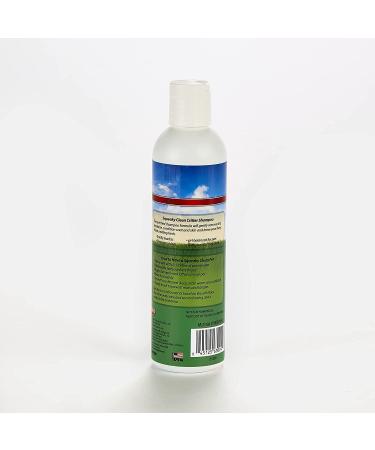 Kaytee Squeaky Clean Critter Shampoo 8 oz - Gentle Pet Shampoo for Small Animals - Buy Online on SooperMarket.com