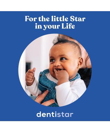 DentiStar Strohhalmbecher 260 ml - Baby Bottle with Dynamic Straw for 6 Months+ | Anti-Slip Design & Cleaning Brush | BPA Free Mint - International Shipping Available - Buy Online on SooperMarket.com