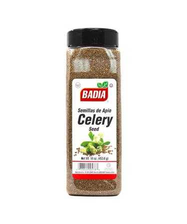 Celery Seed (Apio) 453.6g