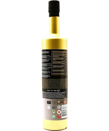 Food Argan Oil from Morocco 700ml | 100% Argan Oil (700ml) - Buy Online on SooperMarket.com