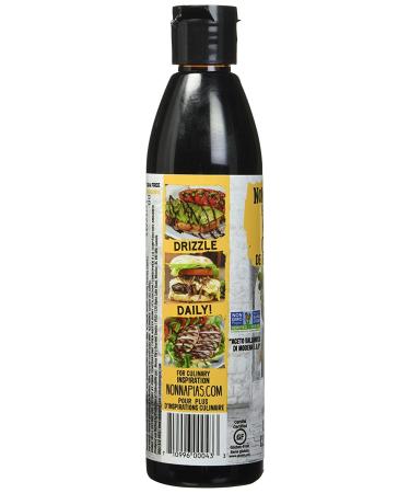 Nonna Pia's Classic Balsamic Glaze - 1 Count for Perfect Flavor - Buy Online on SooperMarket.com