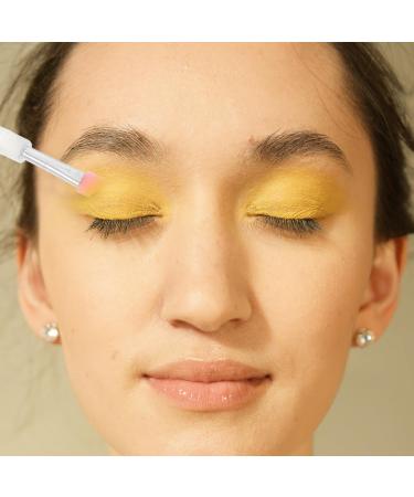 NOLITOY 6pcs Silicone Eye Applicator Brush Set - Perfect for Cream Lip Mask Eyeshadow & Lipstick - Ideal for Makeup Artists & Craft Lovers - International Shipping Available - Buy Online on SooperMarket.com