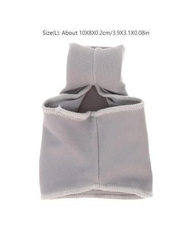 EXCEART Big Toe Separator Stretchy Belt for Toe Correction - Orthotic Regulator Pair for Bone Ectropion Adjustment | Practical Toe Stretcher Appliance - Size L - Buy Online on SooperMarket.com