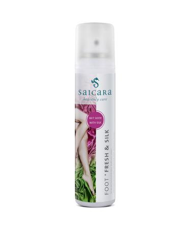 Saicara Foot Fresh & Silk 100 ml