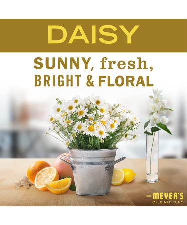 Shop Mrs. Meyer's Clean Day Variety Bundle - Liquid Hand Soap & Dish Soap (Daisy) - Eco-Friendly & Vegan - International Shipping Available - Buy Online on SooperMarket.com