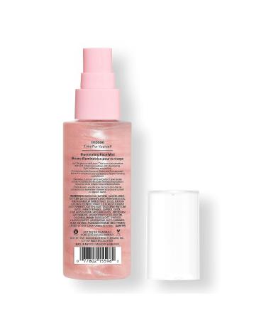Wet n Wild Pampered Illuminating Face Mist - Self-Love Club | Buy Online - Buy Online on SooperMarket.com