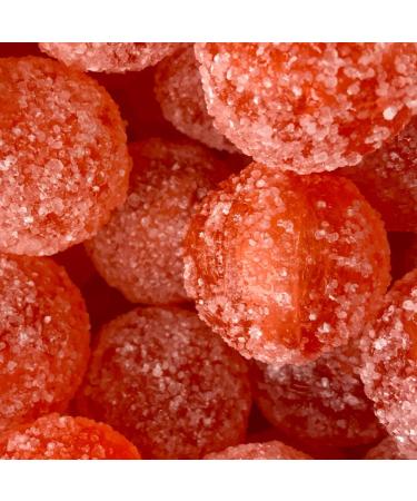 Barnetts Mega Sour Cherry Flavour Sweets 500 g