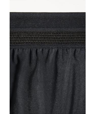 Fabletics Men's The Fundamental Shorts - 7 Inseam, Black | Ultra Lightweight Athletic Shorts for Workout, Running, Training, Gym & Yoga - Medium - Buy Online on SooperMarket.com