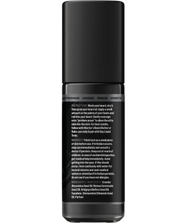 The Beard Struggle Night Liquid Elixir Beard Oil - Platinum Surtr's Fury - Buy Online on SooperMarket.com