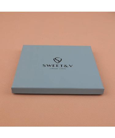SWEETV Pearl Wedding Headband - Silver Double Band Bridal Tiara Hair Accessory - Buy Online on SooperMarket.com