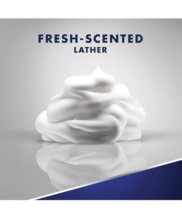 Gillette Barbershop Fresh Shave Foam 11 oz - Smooth Shaving Cream - Buy Online on SooperMarket.com