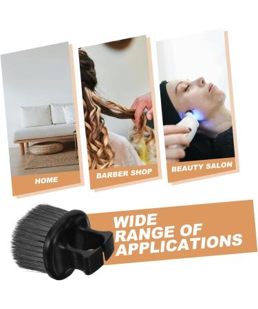 Gogogmee Hair Salon Scrapers Cleaning Brushes Barber Brush Neck Duster Barber Neck Duster Brush for Hair Cutting Barber Duster Brush Barber Neck Duster Hair Cutting Brush Barber Neck Brush - Buy Online on SooperMarket.com