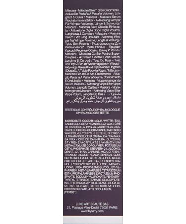 By Terry Terrybly Growth Booster Mascara - Purple Success | Lengthening & Full-Volume Formula - 8ml - Buy Online on SooperMarket.com