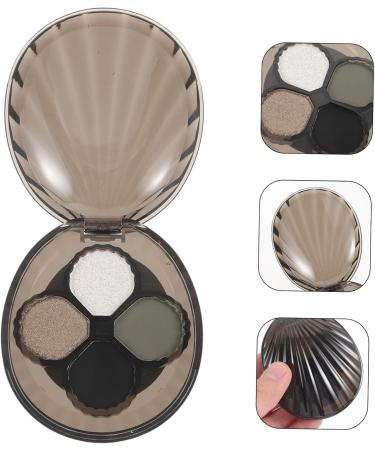 Didiseaon Eye Shadow Eyeshadow Eye Glitter Face Glitter Matte Makeup 5h Plastic - Buy Online on SooperMarket.com