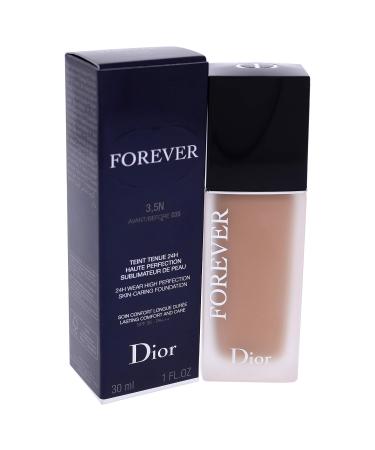 Dior Forever by Christian Dior 24h Skin Caring Foundation 3.5N Neutral SPF 35 - 1.0 oz - Buy Online on SooperMarket.com