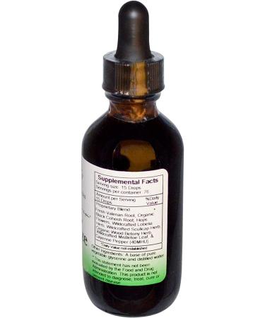 Relax-Eze Extract 2 fl oz by Christopher's Original Formulas - Natural Stress Relief - Buy Online on SooperMarket.com