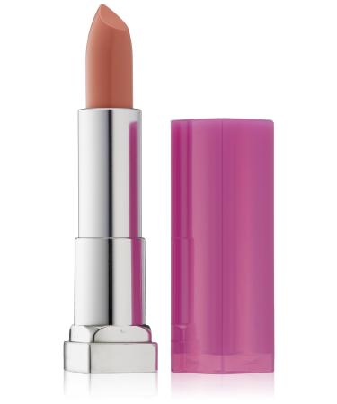 Maybelline New York Color Sensational Rebel Bloom Lipstick  Barely Bloomed  0.15 Ounce