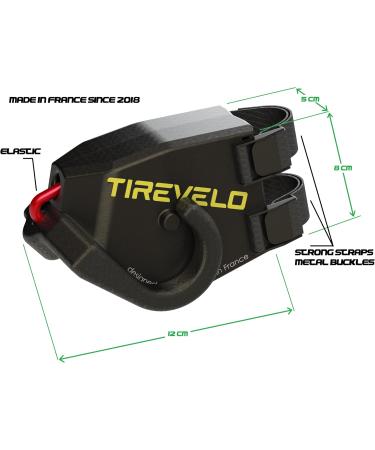 Buy TIRE-Velo Tow Bike Towing System | Safe Bicycle Pulling System for Kids - International Shipping Available - Buy Online on SooperMarket.com