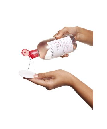 Bioderma Sensibio H2O Micellar Water 8.4 fl oz - Gentle Makeup Remover - Buy Online on SooperMarket.com