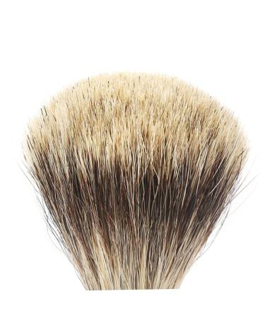 Beard Cleaning Brush | Men's Beard Care Accessory | Resin Handle Beard Brush for Ultimate Grooming - Buy Online on SooperMarket.com