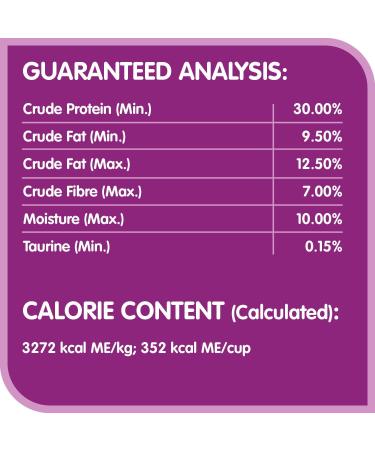 WHISKAS Adult Dry Cat Food - Indoor With Real Chicken 3kg Bag - Buy Online on SooperMarket.com