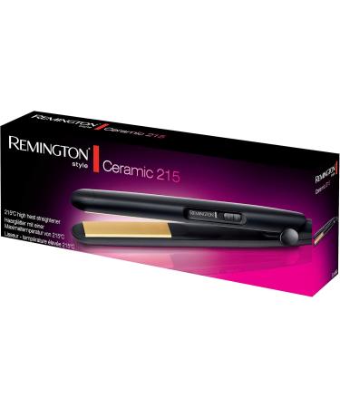 Buy Remington S1450 Ceramic Slim 215 Straightener - International Shipping Available | High-Quality Hair Styling  - Buy Online on SooperMarket.com